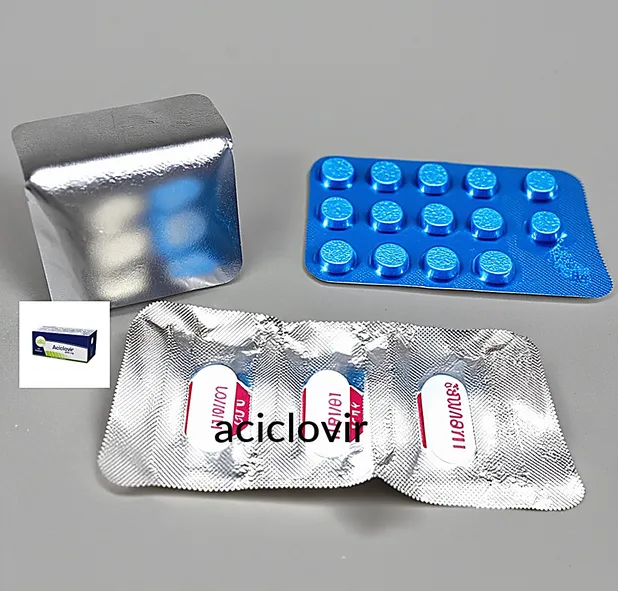 Comprar aciclovir sin receta